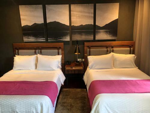 Hotel Gamma Monterrey Rincon de Santiago