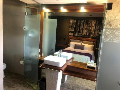 Hotel Gamma Monterrey Rincon de Santiago