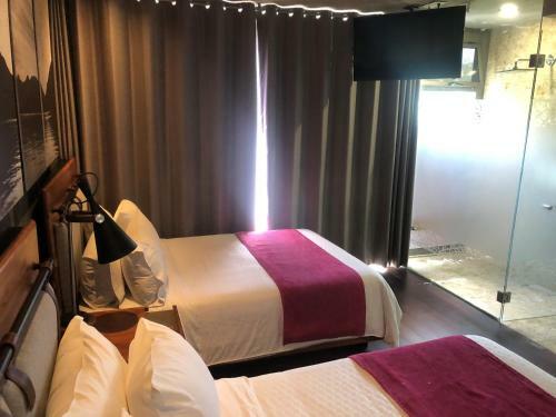 Hotel Gamma Monterrey Rincon de Santiago