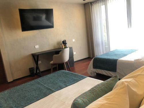 Hotel Gamma Monterrey Rincon de Santiago