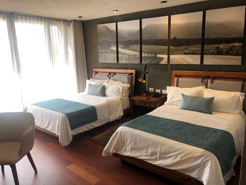 Hotel Gamma Monterrey Rincon de Santiago