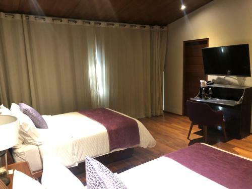 Hotel Gamma Monterrey Rincon de Santiago