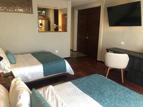 Hotel Gamma Monterrey Rincon de Santiago