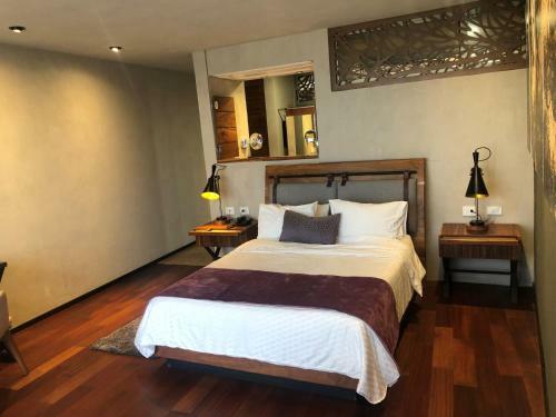 Hotel Gamma Monterrey Rincon de Santiago