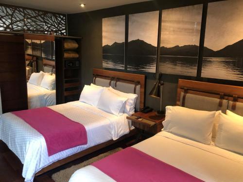 Hotel Gamma Monterrey Rincon de Santiago