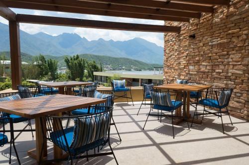Hotel Gamma Monterrey Rincon de Santiago