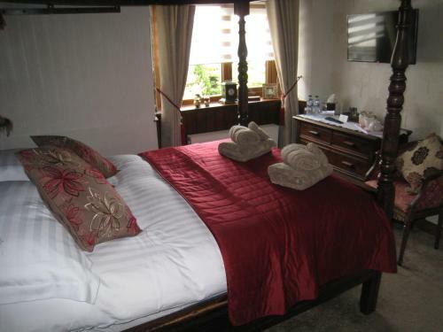 Hostal Rosebud Cottage Guest House