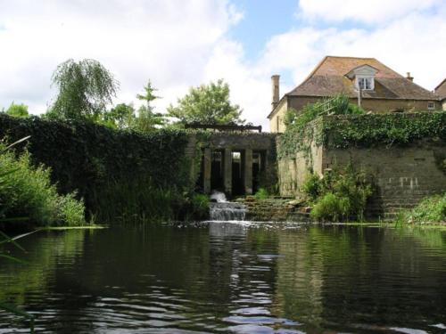 Bed & Breakfast The Wheelhouse At Gawbridge Mill