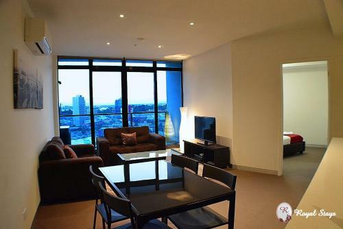 Royal Stays Apartments Melbourne- Southbank