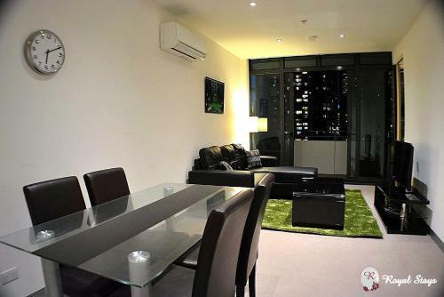 Royal Stays Apartments Melbourne- Southbank