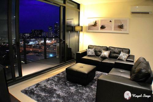 Royal Stays Apartments Melbourne- Southbank