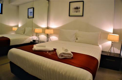 Royal Stays Apartments Melbourne- Southbank