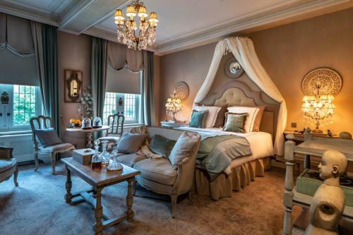 Hotel Kasteel Van Ordingen