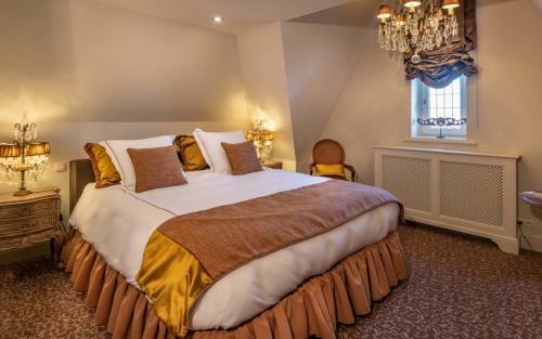 Hotel Kasteel Van Ordingen