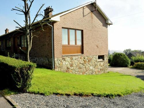 Modern Holiday Home In Stavelot With Garden