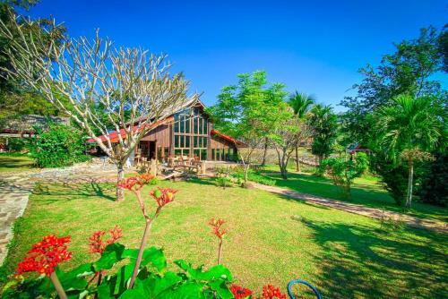 Apartamento Muangkham Chiangrai Peace And Love