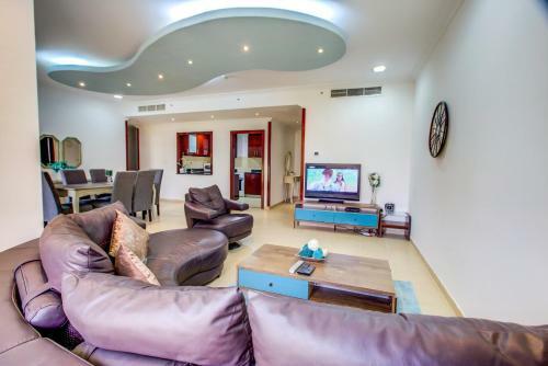 Classic 02 Br Apartment With Beach Access In Murjan 5, Jbr