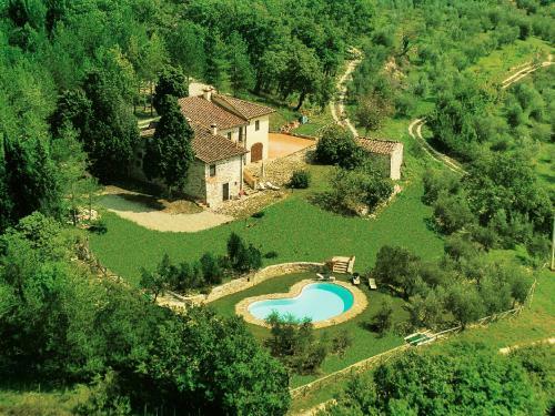 Villa Cafaggio Di Sopra Pontassieve