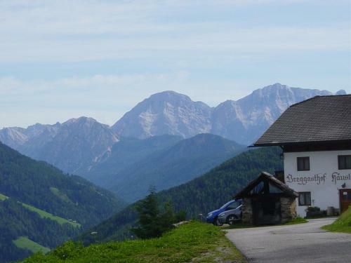 Hotel Berggasthof H�usler