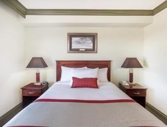 Hotel Nova Lodge Hinton