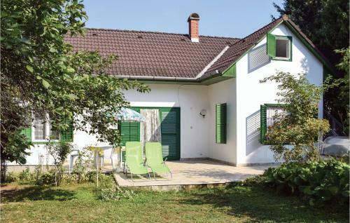 Holiday Home J�kai Utca-sz�nt�d