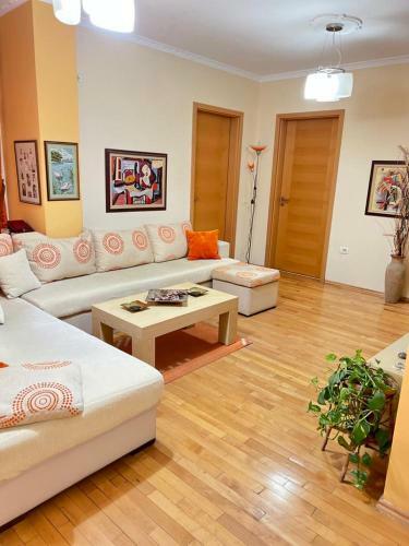 Apartment In Center Tirana