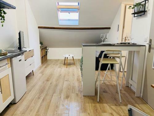 Apartamento Le Studieux Abbevillois