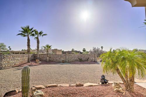 Idyllic Yuma Home With Mtn Views - Near Golfing