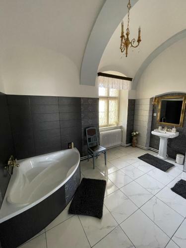 Apartm�n Sunny Adam Na Z�mku