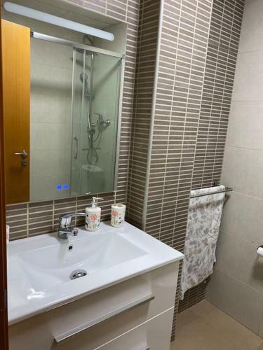 Apartamento Bajo En Primera L�nea de Playa