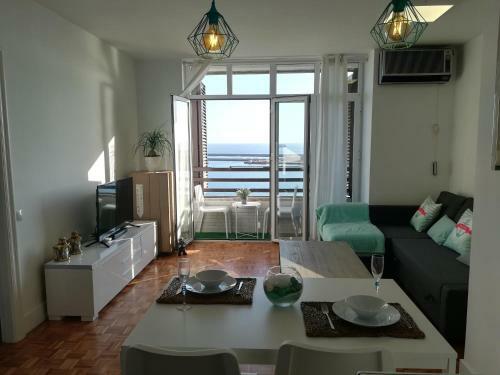 Apartamento El Parque Con Vistas Al Mar