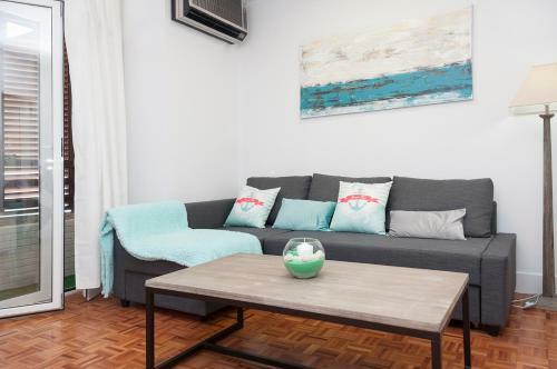 Apartamento El Parque Con Vistas Al Mar