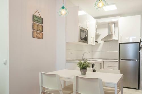 Apartamento El Parque Con Vistas Al Mar