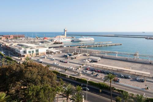 Apartamento El Parque Con Vistas Al Mar
