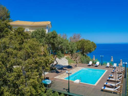 Astarte Villas - Anapnoi Private Villa With Pool