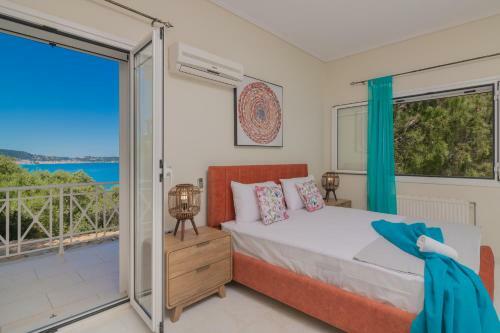 Astarte Villas - Anapnoi Private Villa With Pool