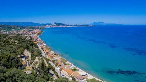 Astarte Villas - Anapnoi Private Villa With Pool