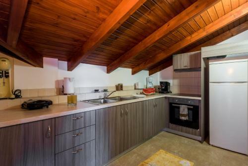 Apartamento Makris House