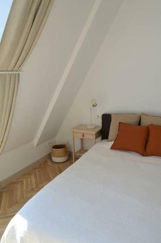 Old Riga Luxury Apartment With A Balcony And View