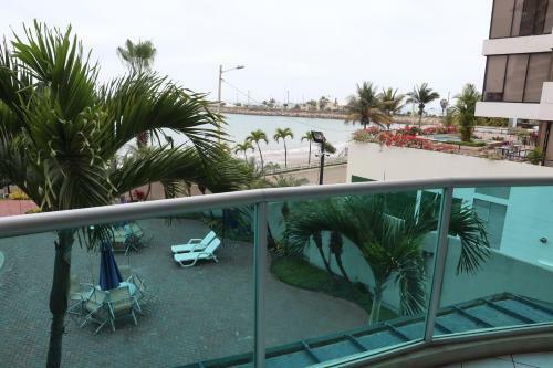 Apartamento de 4 Dormitorios, Piscina Y 2 Parqueo