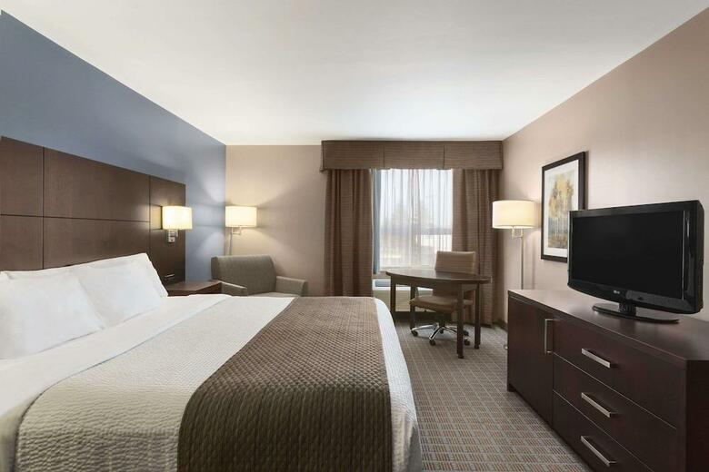 Hotel Holiday Inn Stephenville