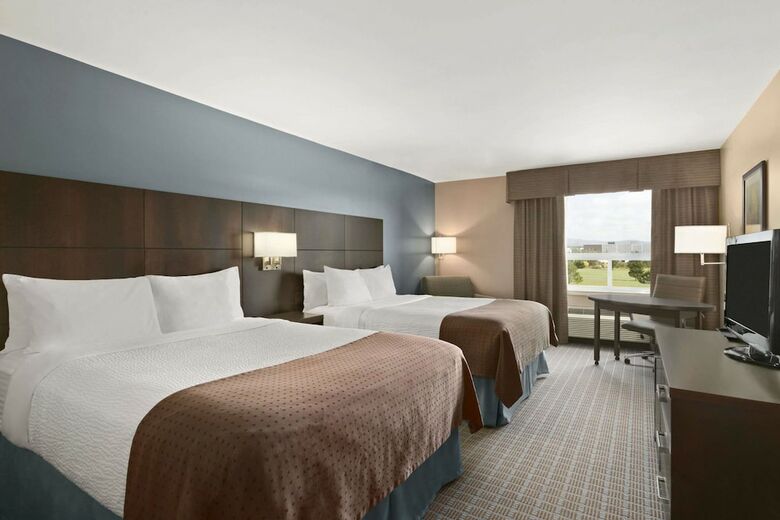 Hotel Holiday Inn Stephenville