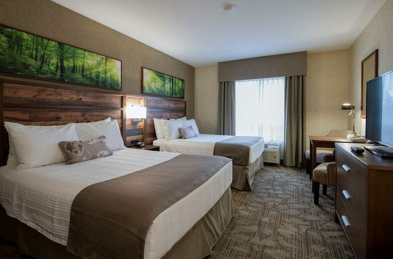 Hotel Best Western Valemount Inn And Suites  Executive Suite