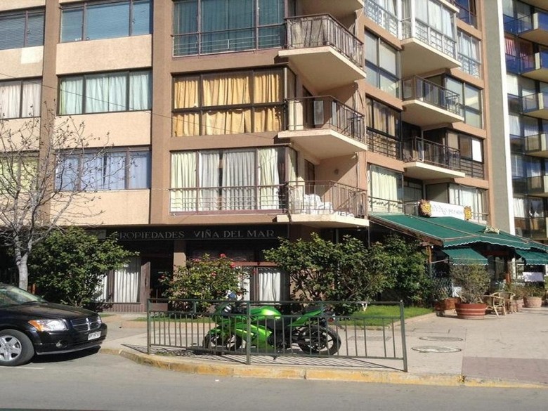 Apartamento De La Barra, Arriendos Vista Mar