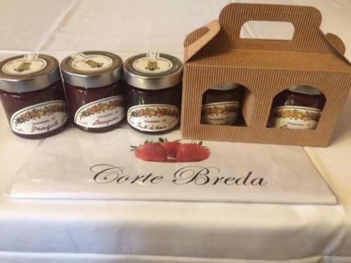 Agroturismo Corte Breda, Agriturismo Bed&breakfast