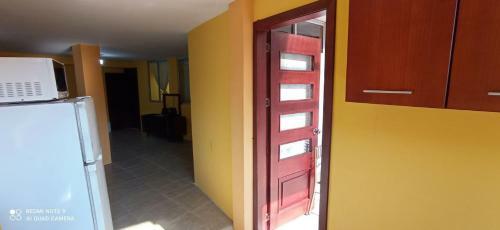 Apartamento Casa Mirador Al Pastaza