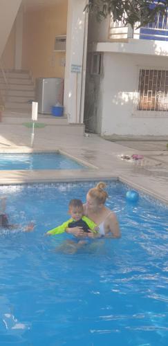 Apartamento Suite Familiar 7