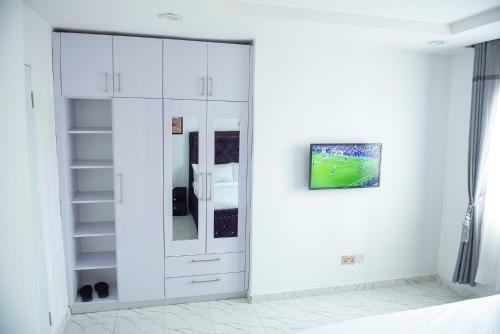 Cozy 3 Bedroom Apart - 24hrs Elect/wifi/security