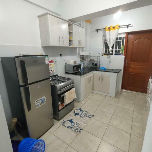 Apartamento The Comfort Place Kericho_1br