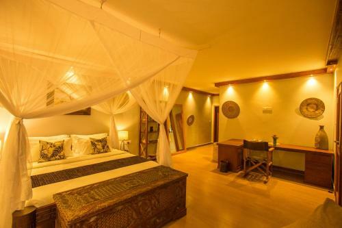 Hotel Amani Safari Lodge